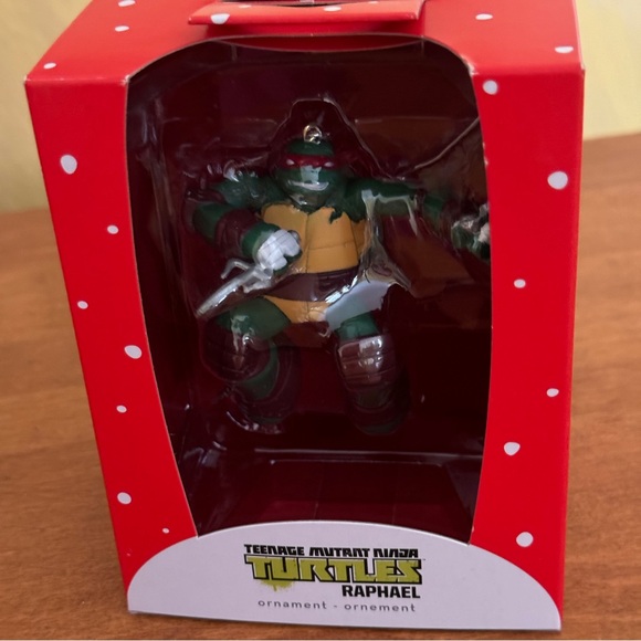 teenage mutant ninja turtles Other - New Raphael Teenage Mutant Ninja Turtle Ornament